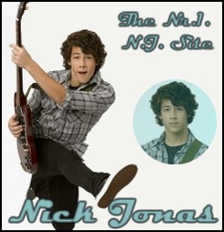 Nick Jonas!