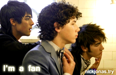 Nick Jonas Fan Site